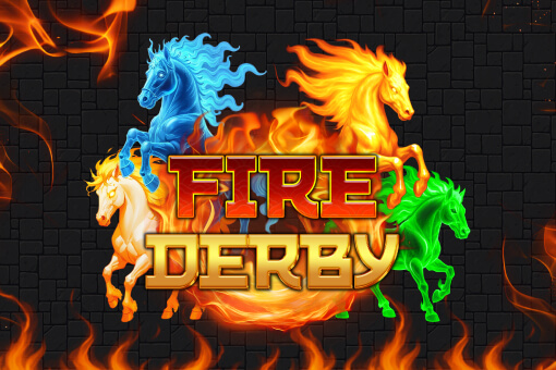 Fire Derby game interface